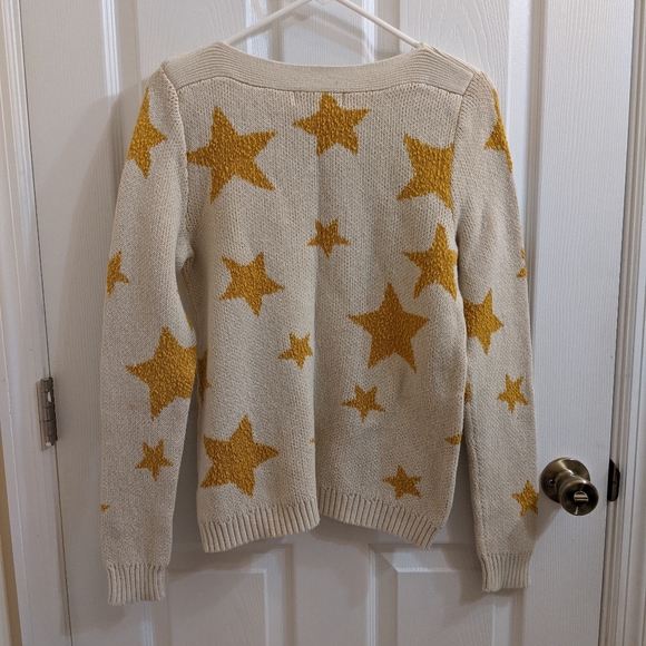 Marled Star sweater - Picture 2 of 5